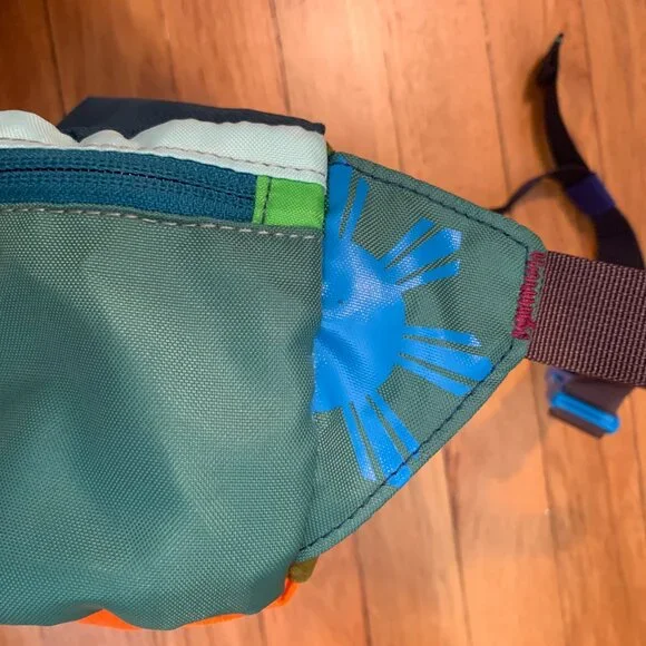 Cotopaxi - Bataan 3L Fanny Pack Multicolor - Picture 3 of 6